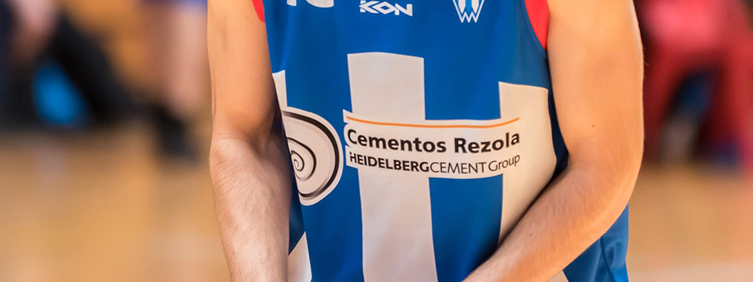 Patrocinio de deportes - Heidelberg Materials - Fábrica de Arrigorriaga