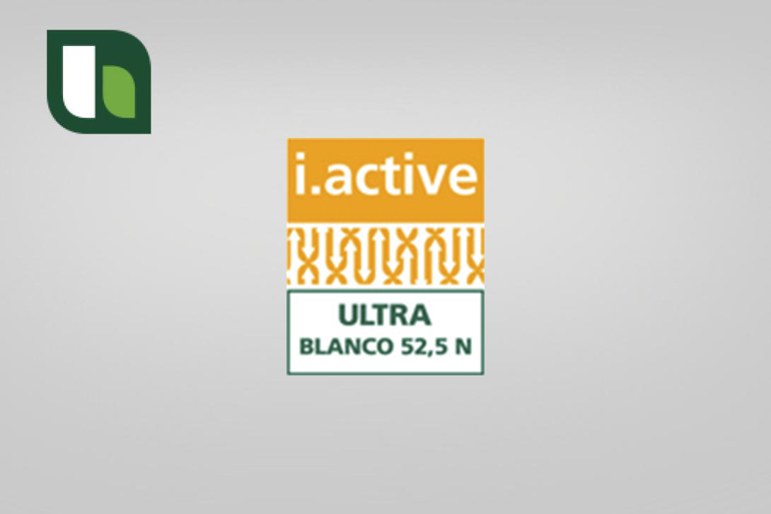 i.active ULTRA BLANCO 52,5 N
