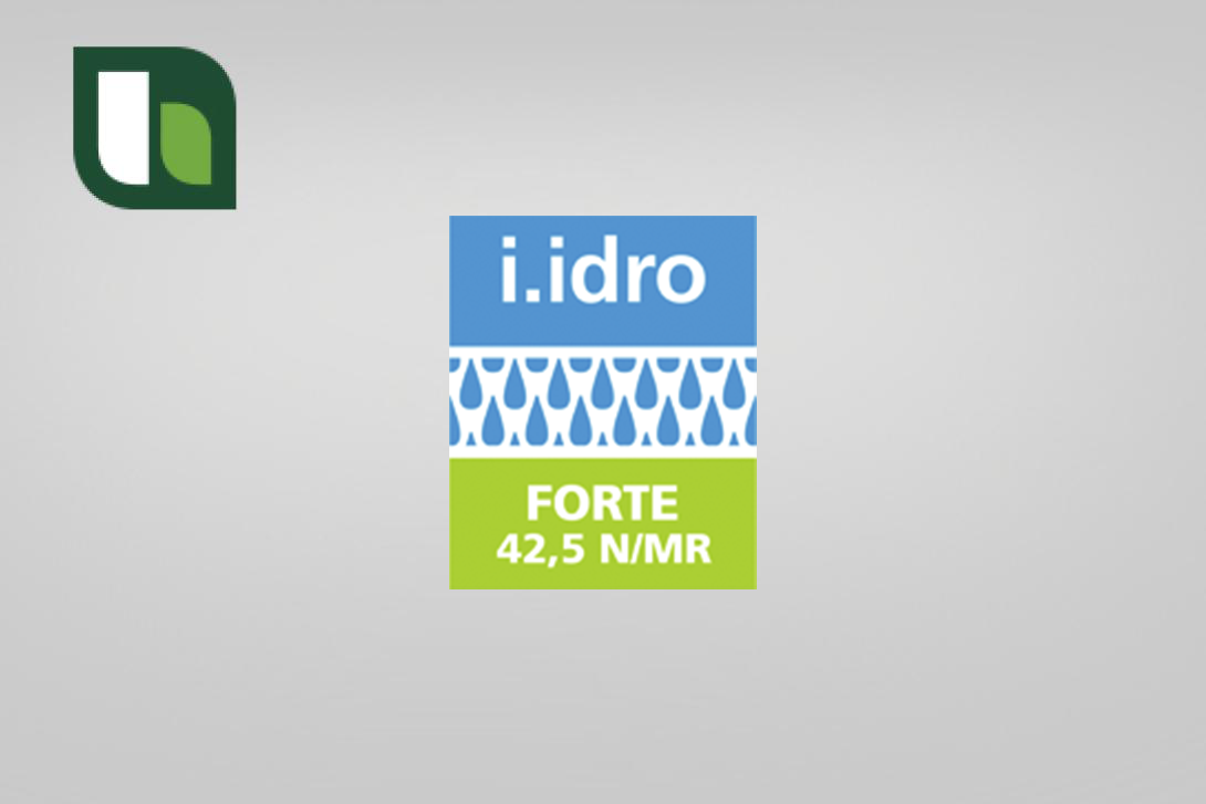 Pavimento drenante i.idro FORTE