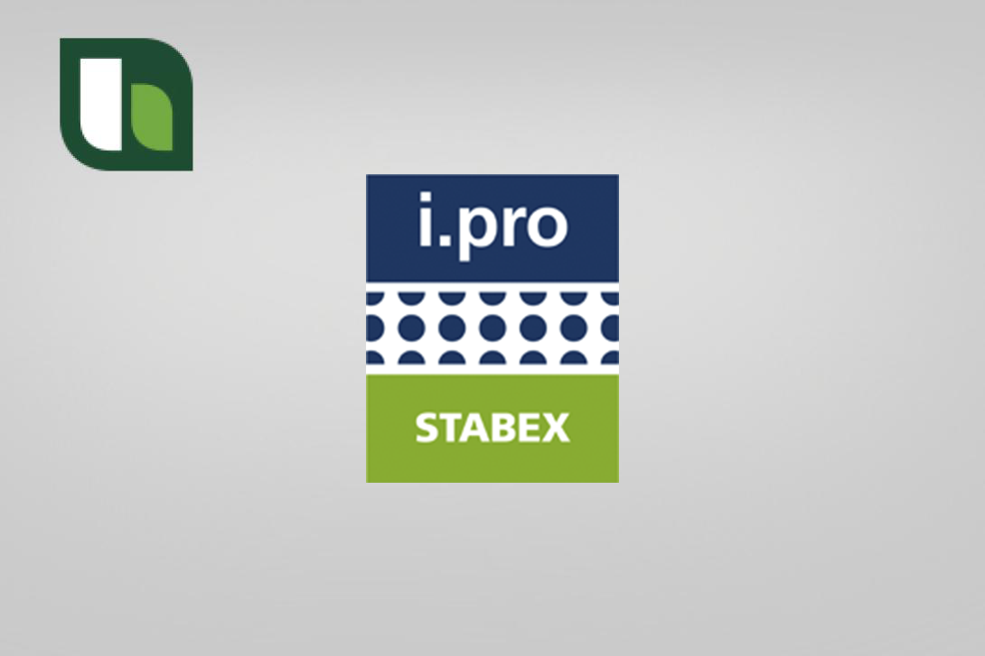 Solución para pavimentos sostenibles i.pro STABEX