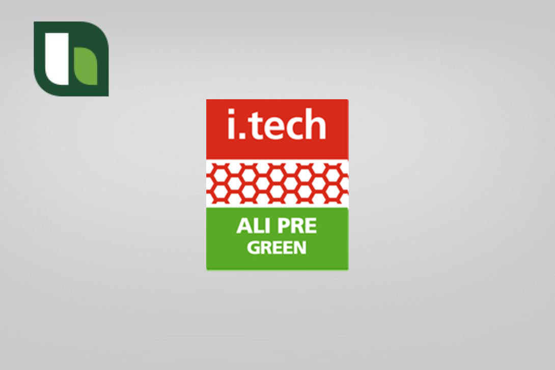 i.tech ALI PRE GREEN