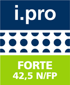 Solución cementicia i.pro FORTE 42,5N/FP