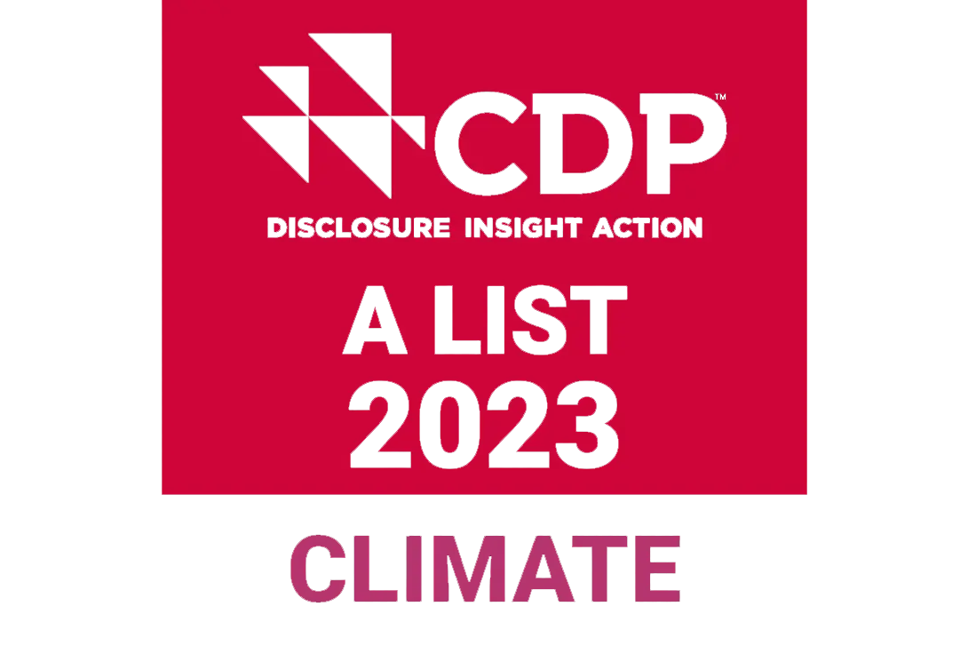 CDP A List Climate