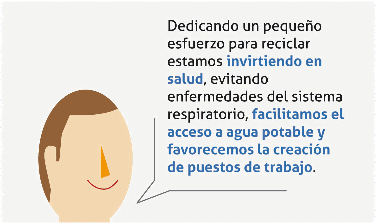 Poster Reciclado