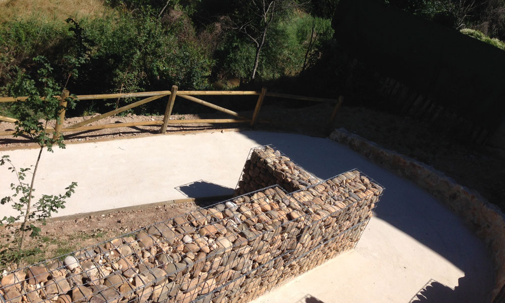 Proyecto de renovación del emisario del río Bañuelos con i.pro STABEX