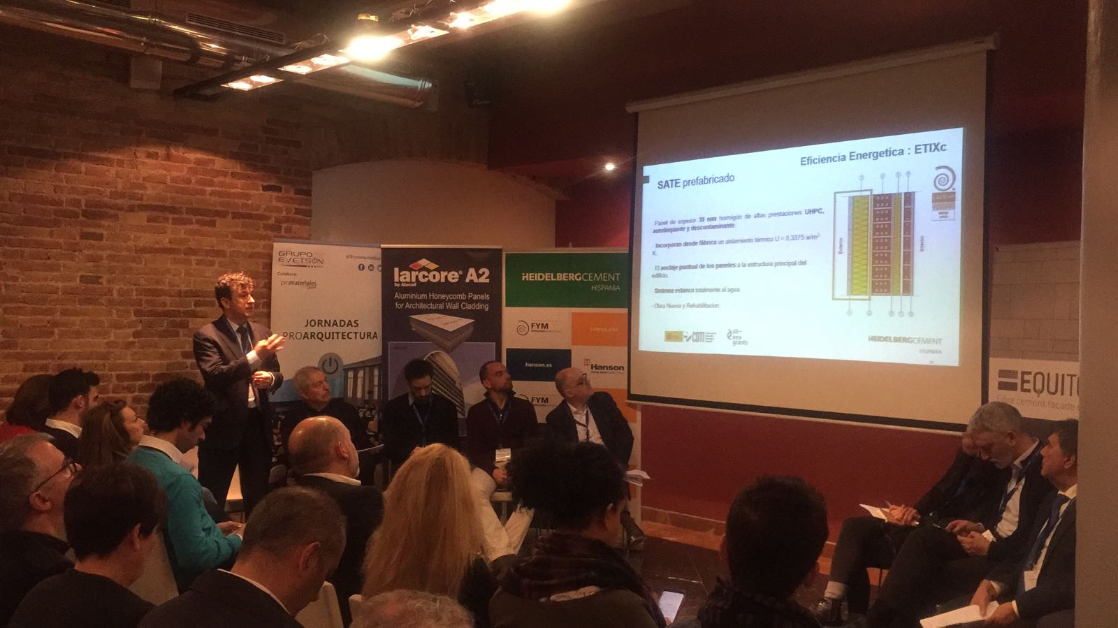 Encuentro Hoteles organizado por Grupo Evetson en Barcelona