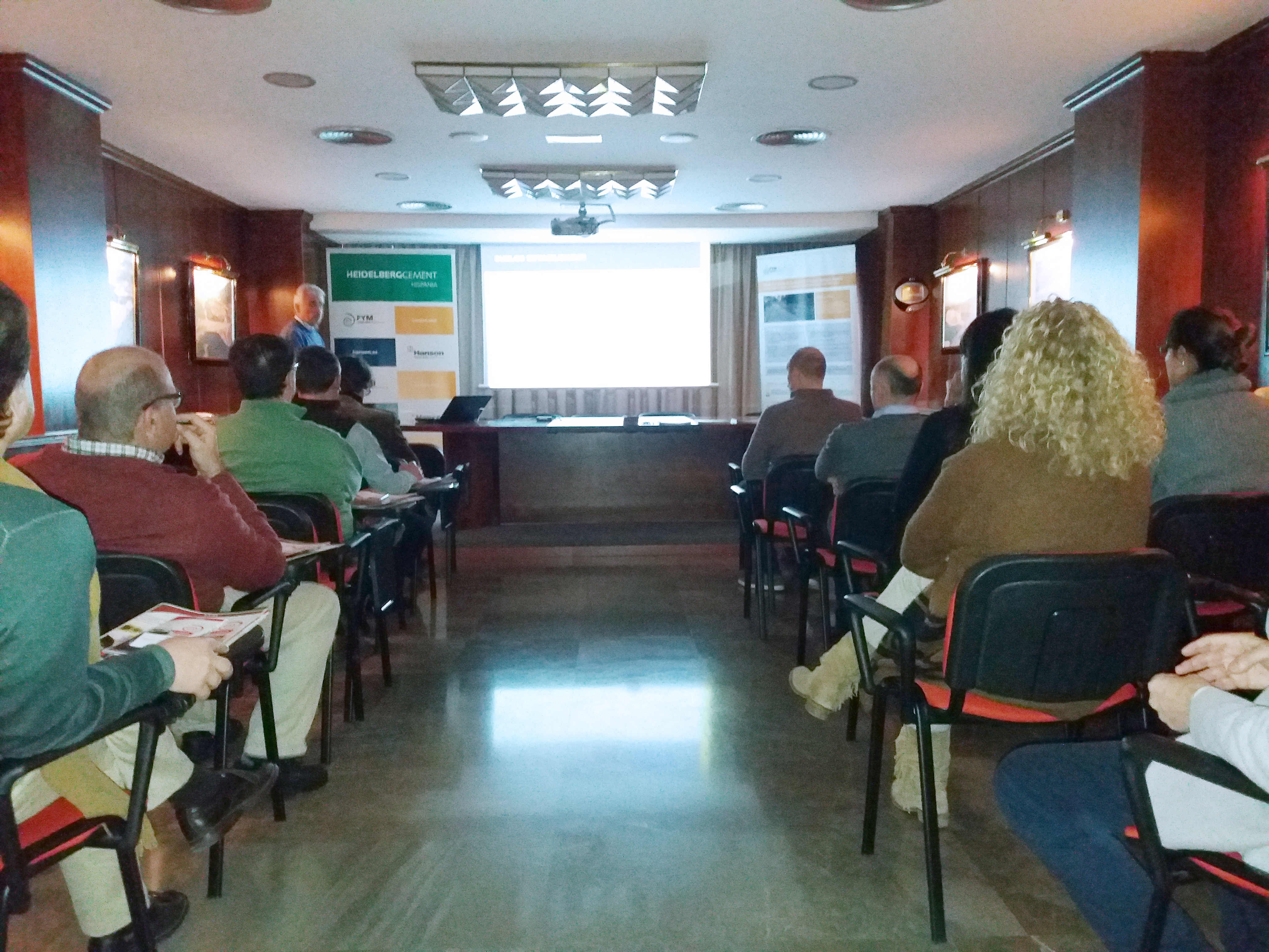 Evento Fomento y APAMA