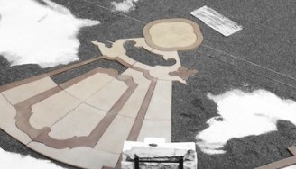 Restauración de la Capilla de Santa Maria alla Porta en Milán con i.design EFFIX CREA