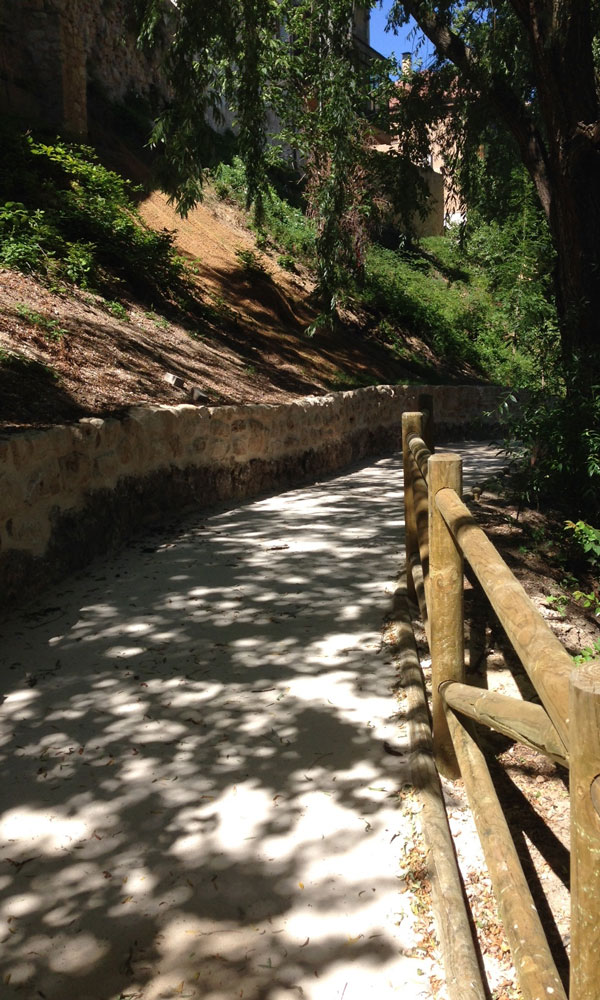 Proyecto de renovación del emisario del río Bañuelos con i.pro STABEX