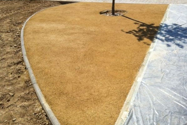 Proyecto de remodelación de los exteriores de la Plaza de Toros de Alalpardo con i.pro STABEX