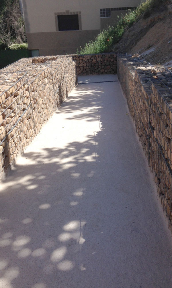 Proyecto de renovación del emisario del río Bañuelos con i.pro STABEX