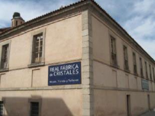 Restauración de la Real Fábrica de Cristales de San Ildefonso con i.pro CALIX NHL 3,5