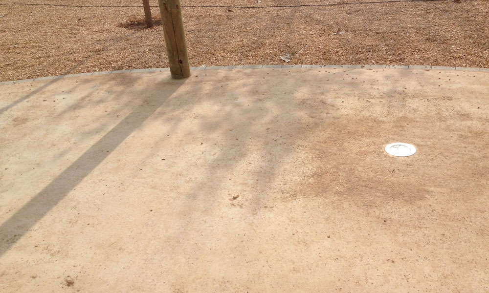 Proyecto de ampliación del parque infantil de Son Carrió en Mallorca con i.pro STABEX
