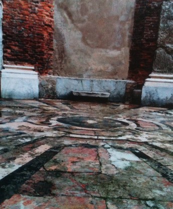 Restauración de la Capilla de Santa Maria alla Porta en Milán con i.design EFFIX CREA