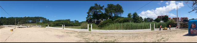 Proyecto Paseo marítimo ecológico de Ribeira con i.pro STABEX