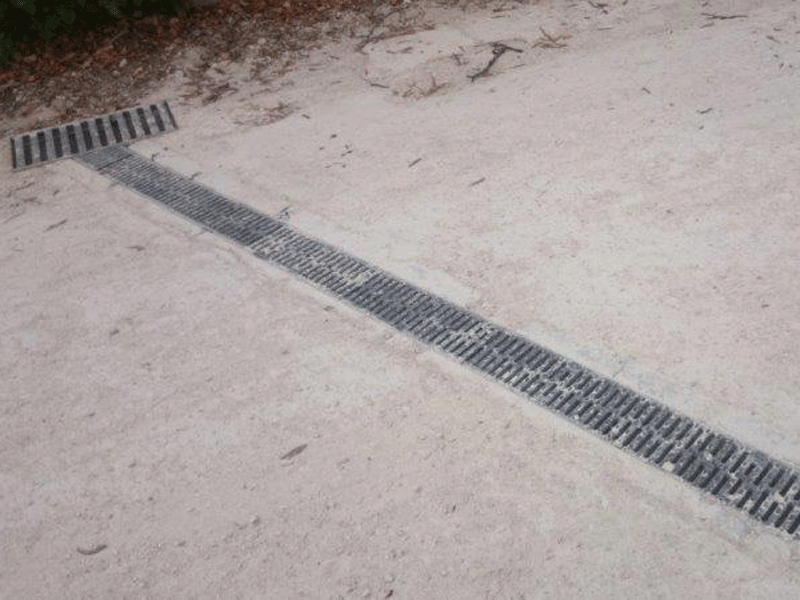 Proyecto senderos del Parque Juan Carlos I de Madrid con i.pro STABEX