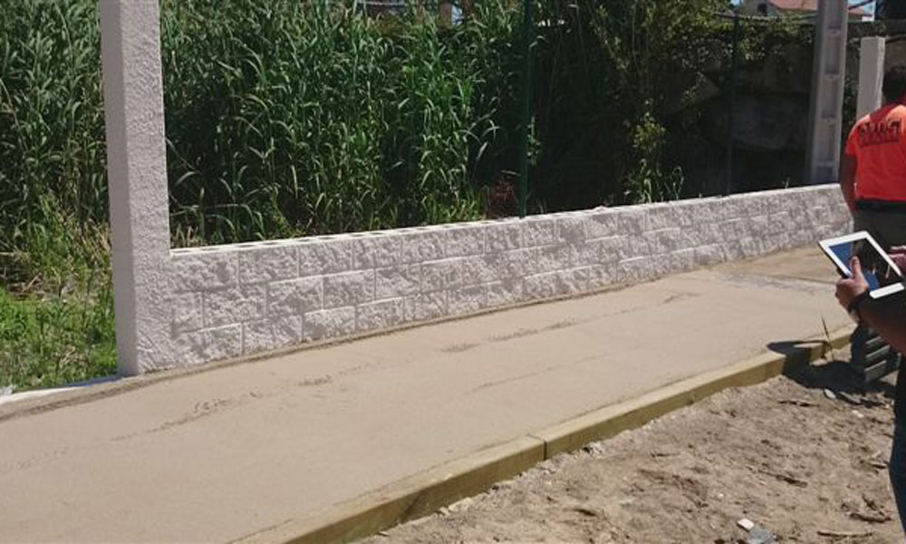 Proyecto Paseo marítimo ecológico de Ribeira con i.pro STABEX