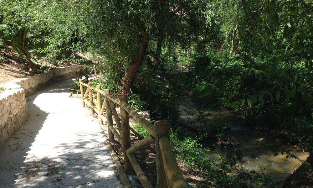 Proyecto de renovación del emisario del río Bañuelos con i.pro STABEX