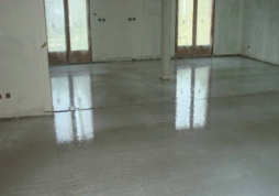 Pavimento con i.tech ALI PRE GREEN