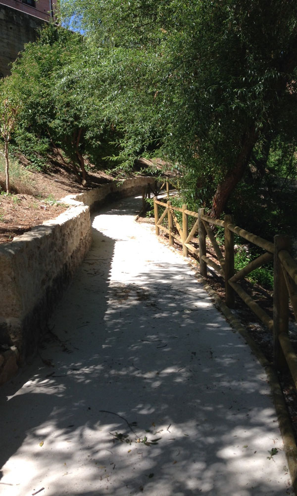 Proyecto de renovación del emisario del río Bañuelos con i.pro STABEX