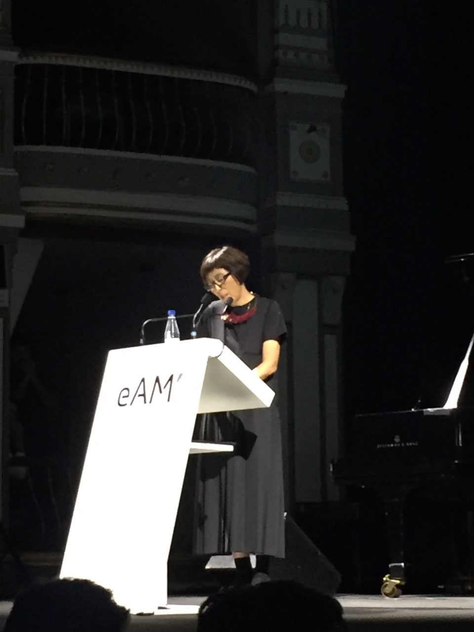Kazuyo Sejima, doctora Honoris Causa por la UMA