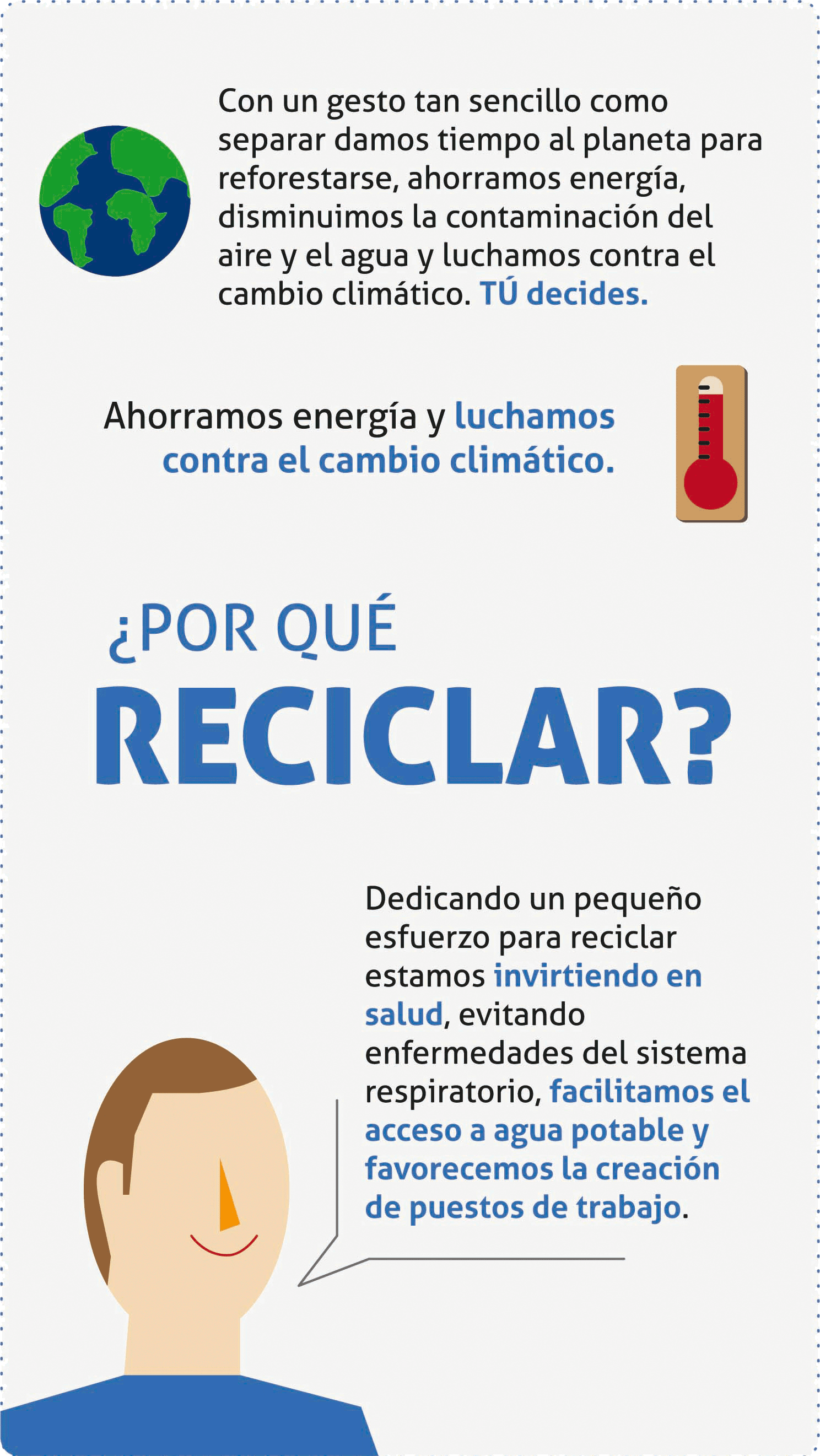 Poster Reciclado