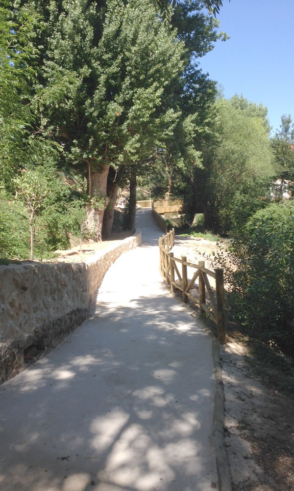 Proyecto de renovación del emisario del río Bañuelos con i.pro STABEX