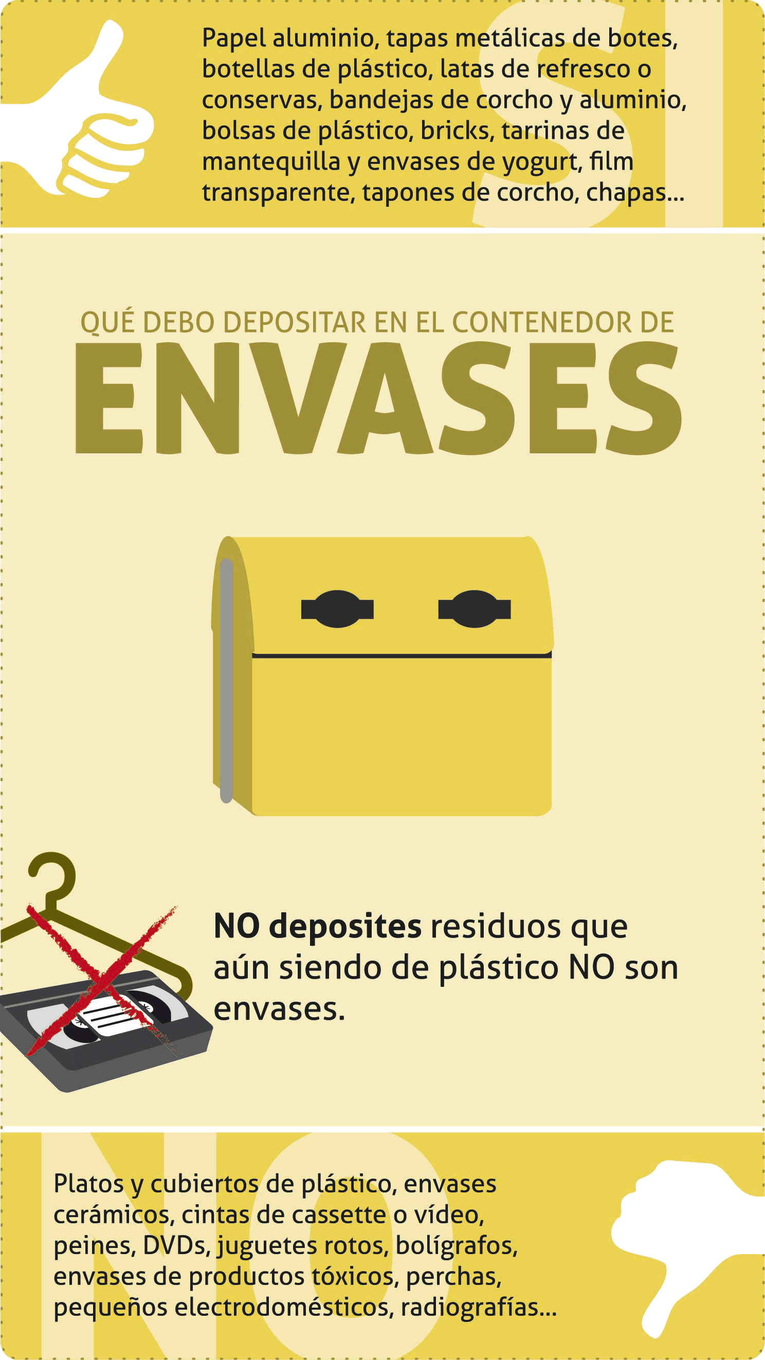 Poster Reciclado