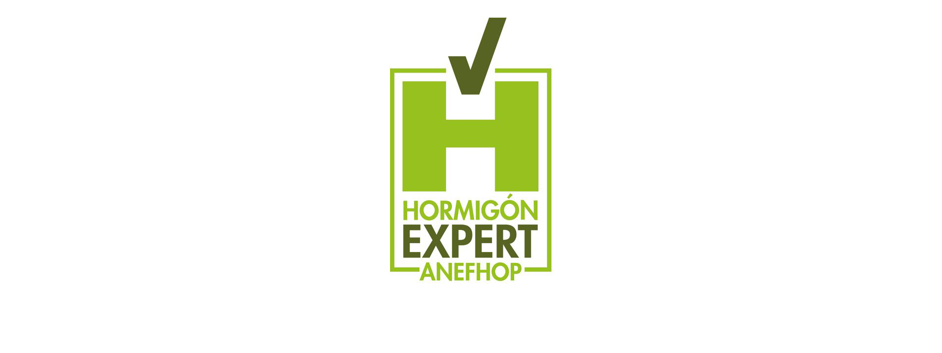 Logo Hormigon Expert de ANEFHOP.