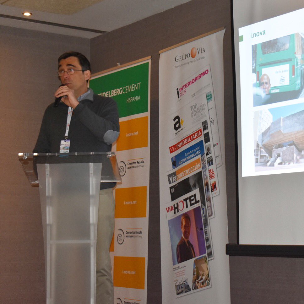 Evento Grupo Via en San Sebastian