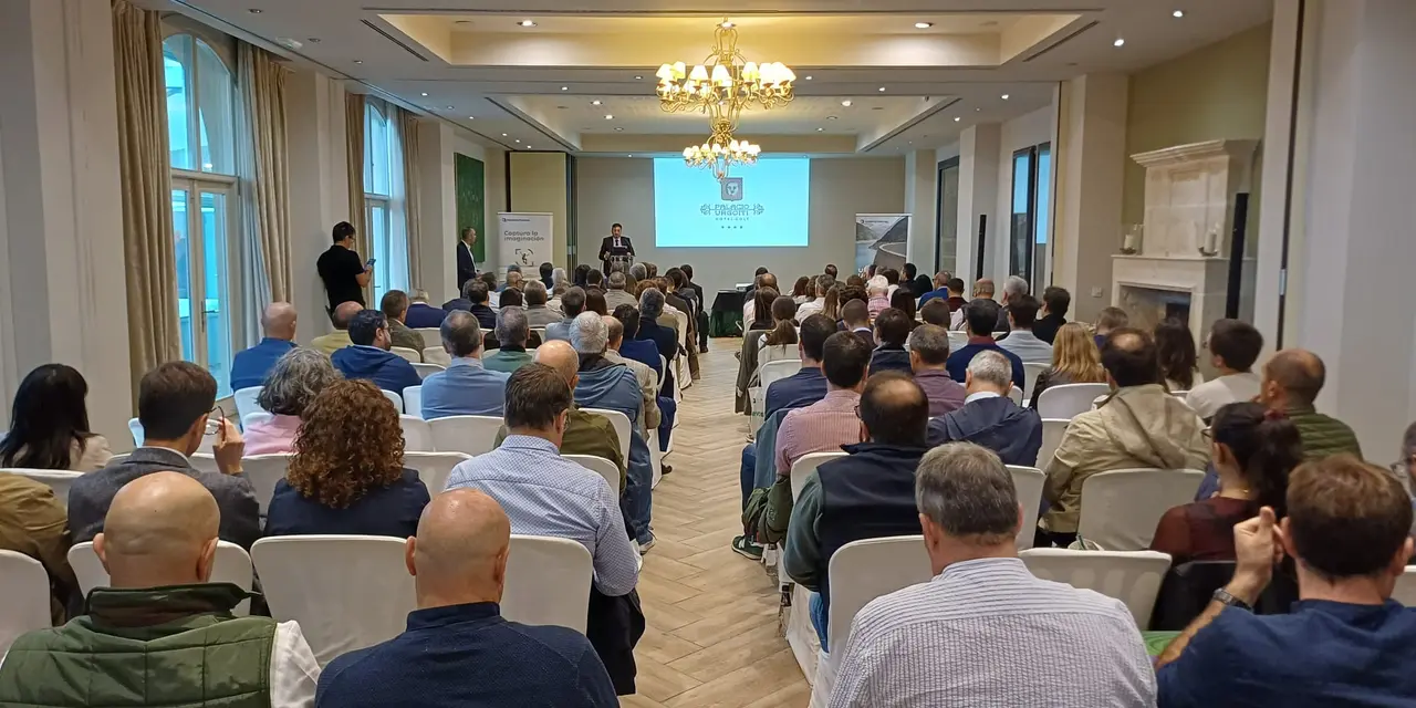 La 2º Jornada sobre Descarbonización y Economía Circular de Heidelberg Materials reunió a más de 125 profesionales para debatir sobre innovación, cementos sostenibles y estrategias de descarbonización en la construcción.