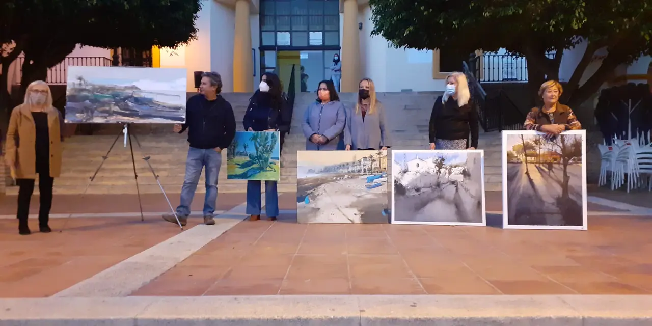 El premio de esta edición ha sido para Fernando Wilson Ruiz, Marcos Barrientos Soriano y Juan Miguel Álvarez.