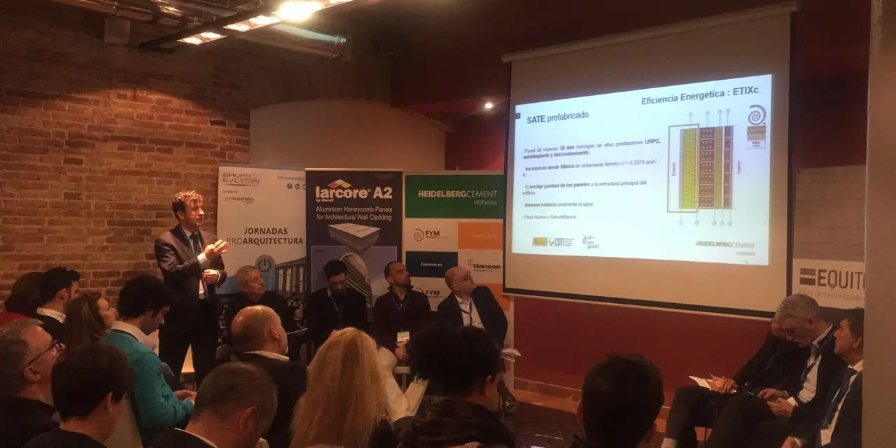 Encuentro Hoteles organizado por Grupo Evetson en Barcelona
