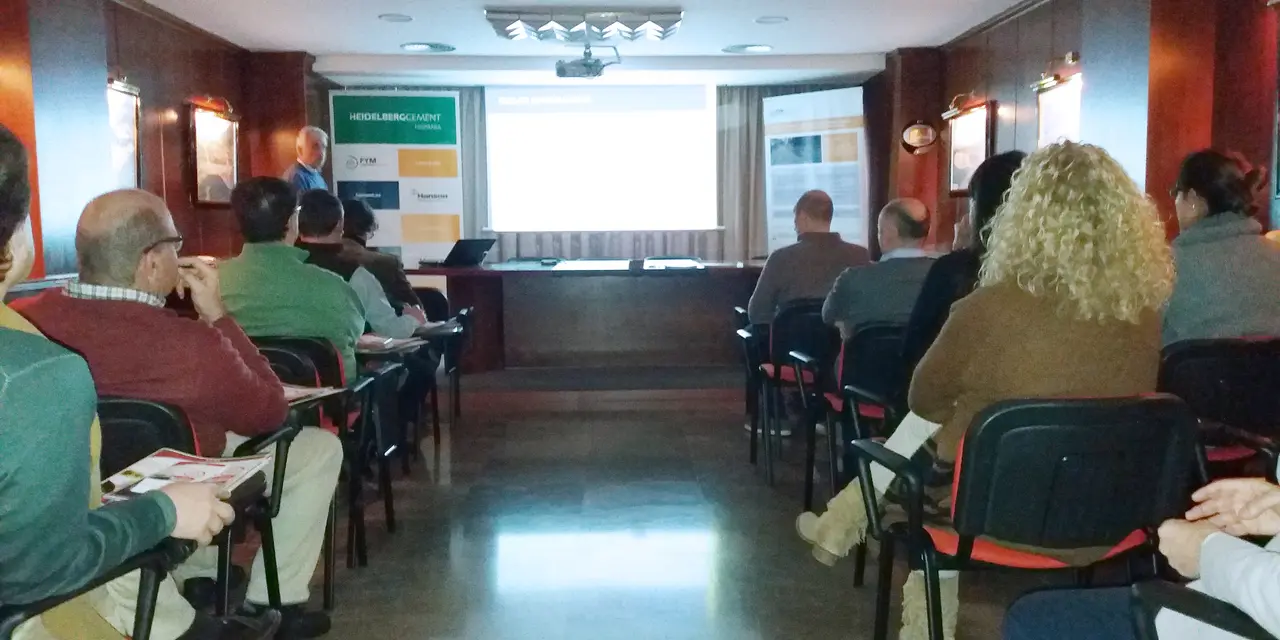 Evento Fomento y APAMA