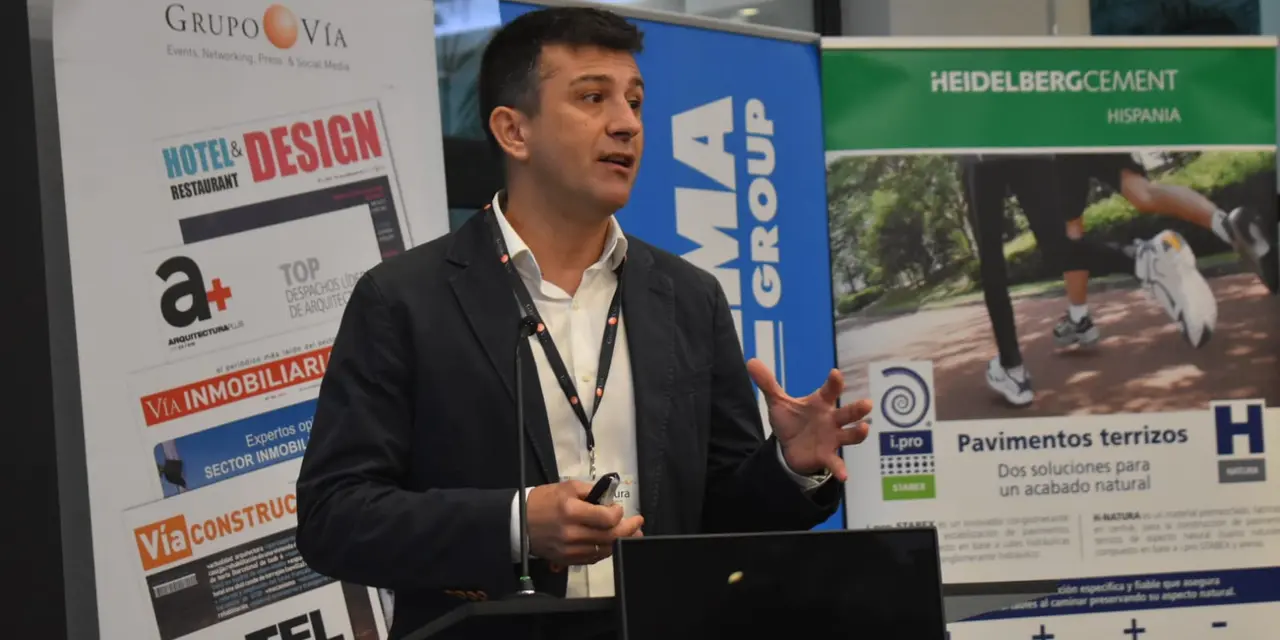HeidelbergCement Hispania en la jornada “Arquitectura para la Rehabilitación” de Grupo Vía 