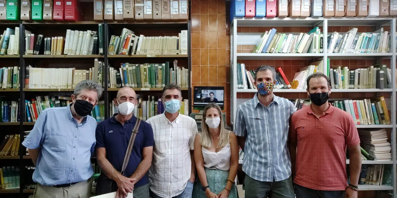 Nace el Observatorio sobre Captación, Uso y Almacenamiento de CO2, de la mano de la Cátedra FYM de Cambio Climático de la Universidad de Málaga