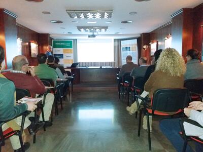 Evento Fomento y APAMA