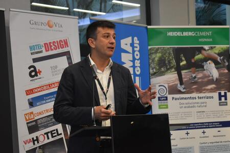 HeidelbergCement Hispania en la jornada “Arquitectura para la Rehabilitación” de Grupo Vía 