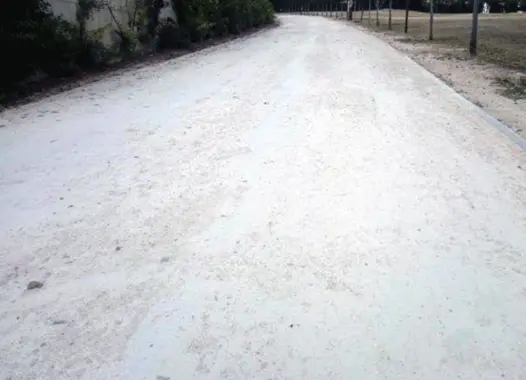 Proyecto senderos del Parque Juan Carlos I de Madrid con i.pro STABEX