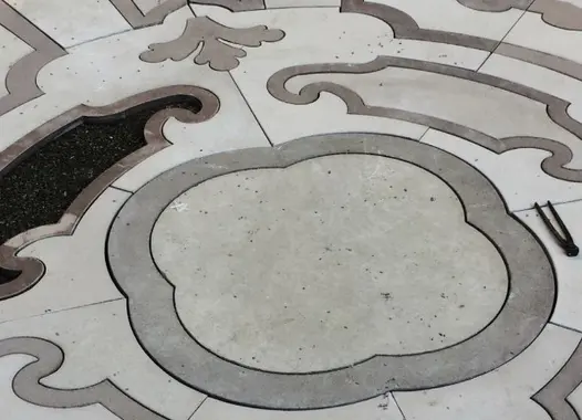 Restauración de la Capilla de Santa Maria alla Porta en Milán con i.design EFFIX CREA