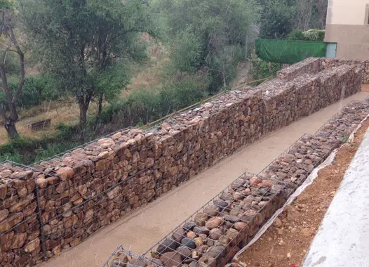 Proyecto de renovación del emisario del río Bañuelos con i.pro STABEX