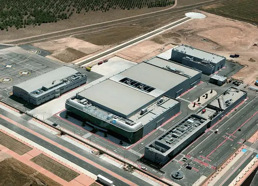 Proyecto Complejo Industrial Airbus Helicopters con i.tech CARGO